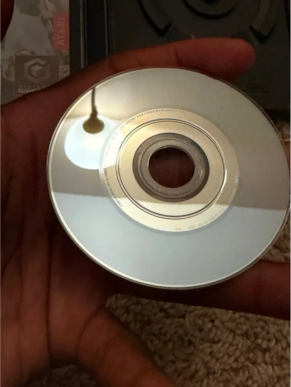 Terminator 3 Redemption for Nintendo GameCube